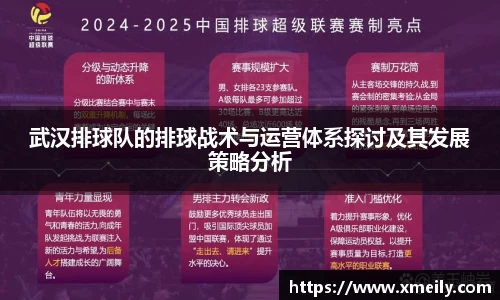 武汉排球队的排球战术与运营体系探讨及其发展策略分析