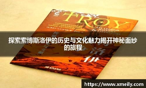 探索索博斯洛伊的历史与文化魅力揭开神秘面纱的旅程